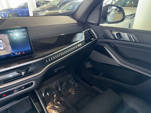 Certified 2025 BMW X5 xDrive40i w/ Climate Comfort Package image 30