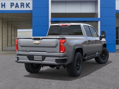 New 2026 Chevrolet Silverado 2500 ZR2 w/ LPO, Dark Essentials Package image 4