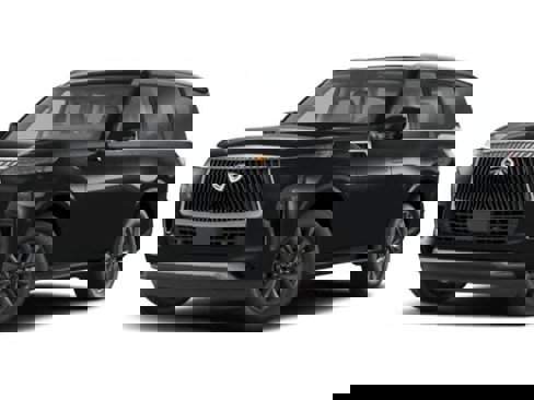 New 2026 INFINITI QX80 Luxe w/ Cargo Package image 1