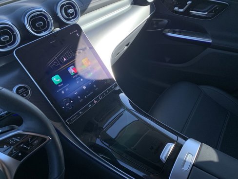 Certified 2025 Mercedes-Benz GLC 300 image 8