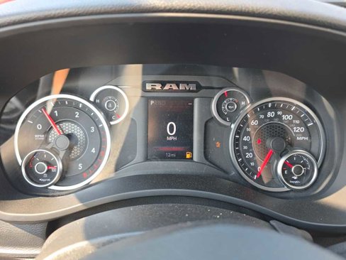 New 2026 RAM 2500 Tradesman image 22