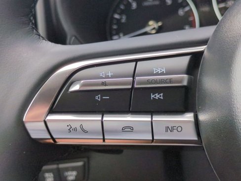 New 2025 MAZDA CX-50 AWD 2.5 Turbo w/ Accent Package image 23