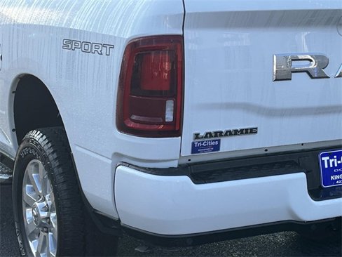 New 2026 RAM 2500 Laramie image 6