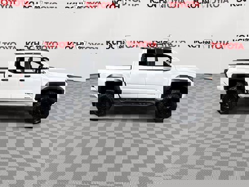 New 2025 Toyota Tacoma TRD Off-Road image 9