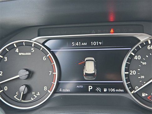 New 2026 Nissan Rogue SV w/ Cold Weather Package image 15