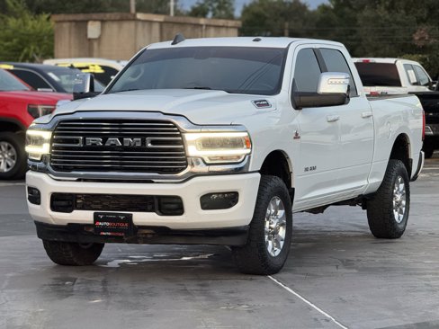 Used 2024 RAM 2500 Laramie image 5