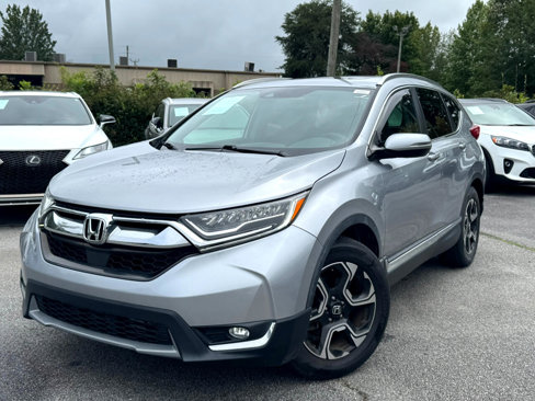 Used 2018 Honda CR-V Touring image 3