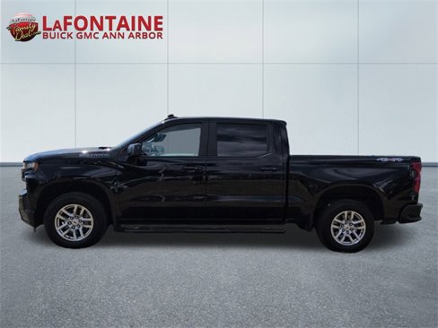 Certified 2019 Chevrolet Silverado 1500 RST w/ All-Star Edition image 5