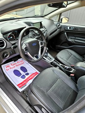 Used 2016 Ford Fiesta Titanium image 8