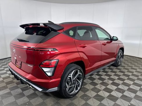 Certified 2025 Hyundai Kona N Line image 30