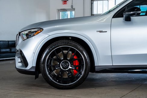 Used 2025 Mercedes-Benz GLC 63 AMG S image 9