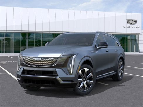New 2026 Cadillac Escalade IQ Luxury 2 image 6