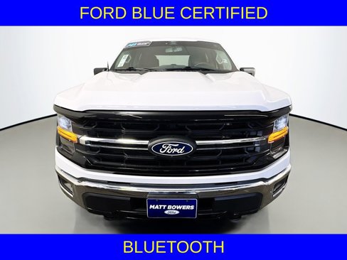 Certified 2024 Ford F150 XLT w/ Tow/Haul Package image 2