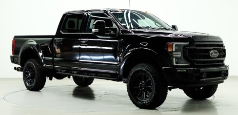 Used 2022 Ford F350 Lariat w/ Tremor Off-Road Package image 1