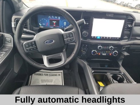 New 2026 Ford F250 4x4 Crew Cab Super Duty image 4