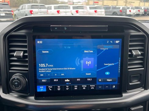 New 2025 Ford F150 Lariat w/ Equipment Group 501A Mid image 32