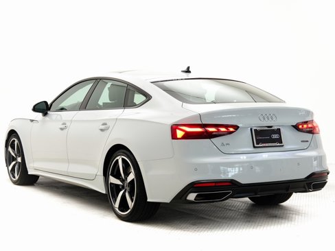 Certified 2025 Audi A5 2.0T Premium Plus image 31