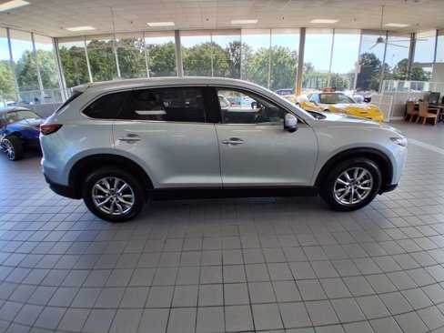 Used 2022 MAZDA CX-5 AWD 2.5 S w/ Preferred Package image 6