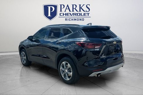 Certified 2023 Chevrolet Blazer LT w/ Convenience Package image 5