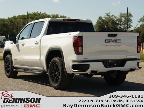 New 2026 GMC Sierra 1500 Elevation w/ Elevation Premium Package image 5