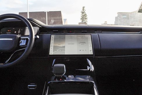 New 2024 Land Rover Range Rover Sport Dynamic SE image 13