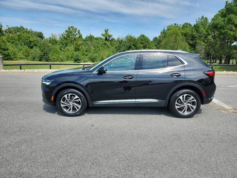 Certified 2023 Buick Envision Essence image 2
