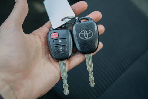 Used 2015 Toyota RAV4 XLE image 19
