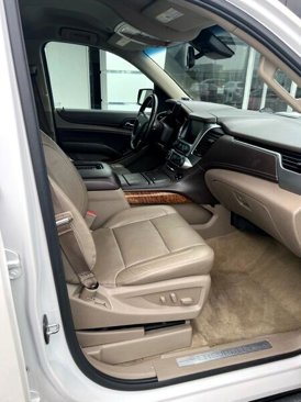 Used 2016 Chevrolet Suburban LTZ image 9