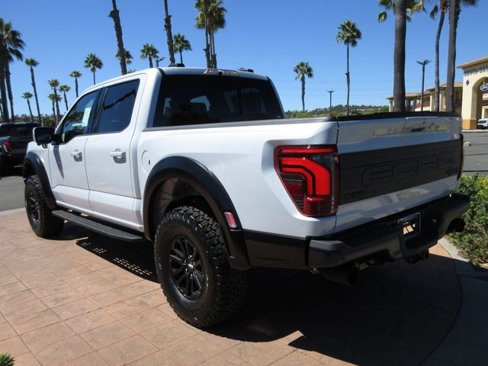 New 2025 Ford F150 Raptor image 2