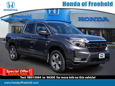 Used 2024 Honda Ridgeline RTL image 1
