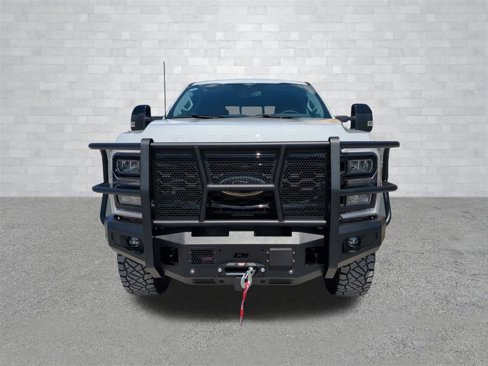 New 2025 Ford F350 Lariat w/ Lariat Ultimate Package image 9