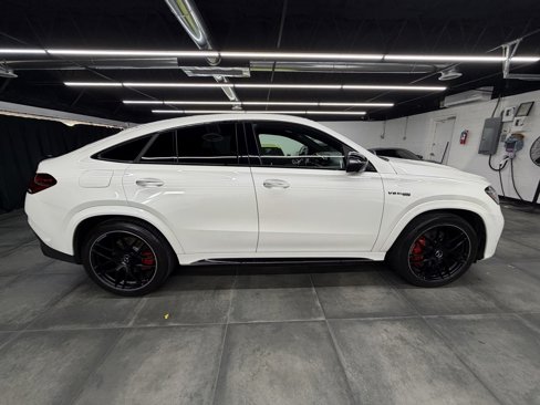 Used 2022 Mercedes-Benz GLE 63 AMG S image 8