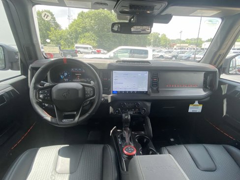 New 2025 Ford Bronco Raptor image 13