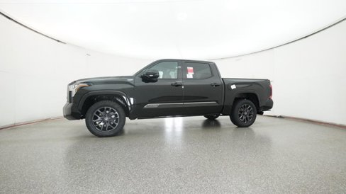 New 2025 Toyota Tundra Platinum image 7
