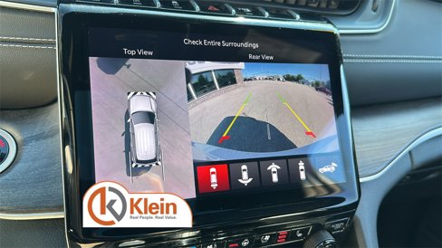 Used 2024 Jeep Grand Cherokee L Limited w/ Luxury Tech Group II image 22