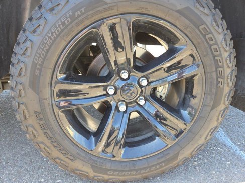 Used 2023 RAM 1500 Classic Warlock image 14