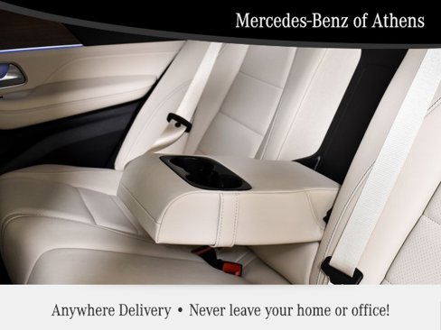 Certified 2025 Mercedes-Benz GLE 350 4MATIC image 35