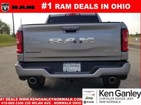 New 2026 RAM 1500 4x4 Crew Cab image 6