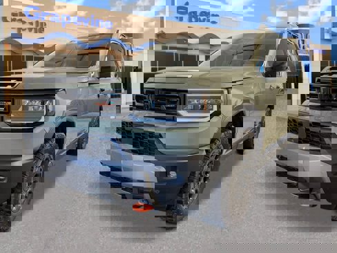 New 2026 Honda Passport TrailSport Elite image 1