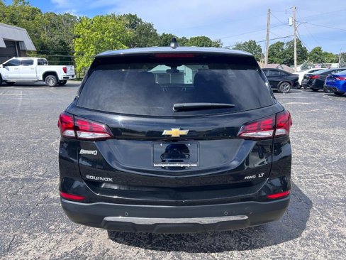 Used 2022 Chevrolet Equinox LT image 4