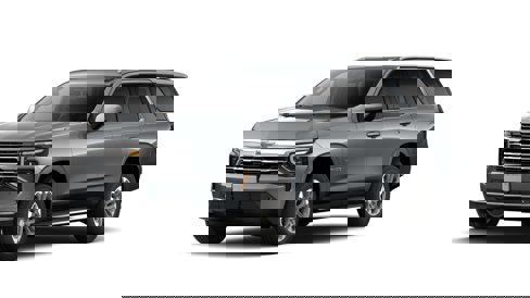 New 2026 Chevrolet Tahoe LT w/ Comfort Package image 1