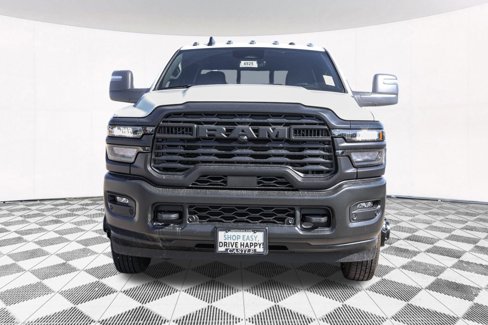 New 2026 RAM 3500 Tradesman image 7