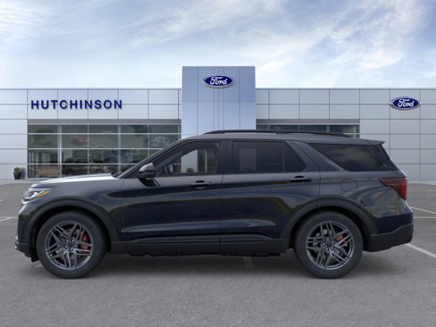 New 2025 Ford Explorer ST w/ Sun And Sound Package image 3