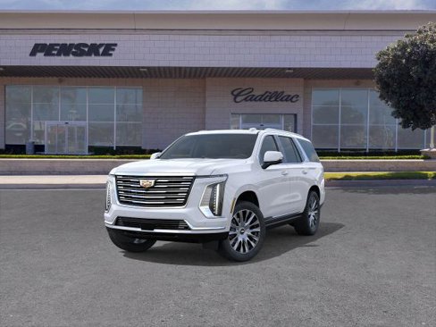 New 2026 Cadillac Escalade Platinum Luxury image 8