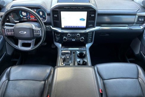 Certified 2023 Ford F150 Lariat image 5