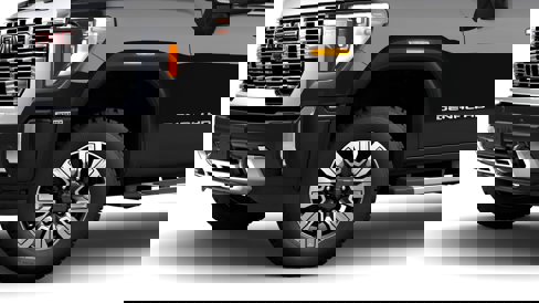 New 2026 GMC Sierra 3500 Denali w/ Denali Reserve Package image 5