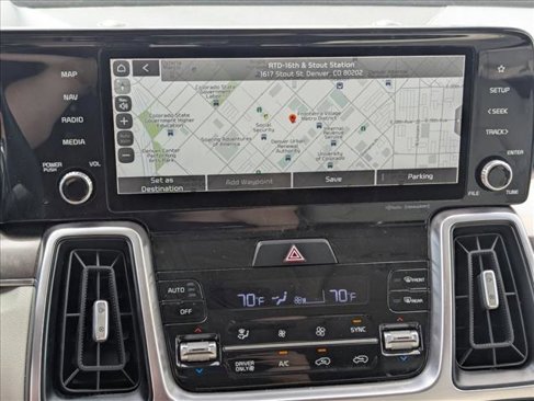 Used 2022 Kia Sorento EX image 14