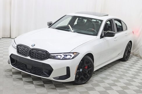 Used 2025 BMW M340i xDrive w/ Premium Package image 5