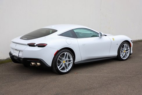 Certified 2023 Ferrari Roma image 14