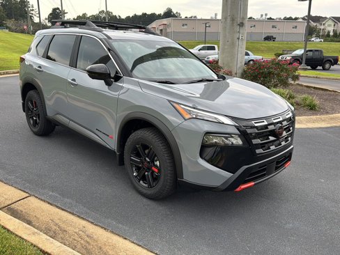 New 2026 Nissan Rogue SV w/ Rock Creek Premium Package image 6